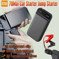 Xiaomi 70Mai Car Starter Jump Starter Battery PowerBank Car Emergency Booster Engine Start