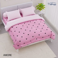 California king size bed sheets 180x200 king pillows 4 bolsters 2