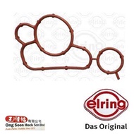 VW Beetle Golf MK4 Jetta Audi A6 Q5 2.0 TSFI Gasket Oil Filter Housing seal Elring 898.000 (06J11544