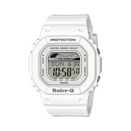 Casio Baby-G (BLX-560-7DR) White Resin Strap Shock Resistant 200 Meter World Time Watch
