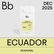 BEAN BROTHERS 432 Ecuador Josefina Typica Single Origin Coffee Beans Kopi Biji 咖啡豆 (200g)
