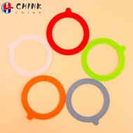 CHINK Silicone Seals Reusable Jars Replacement Washers Storage Canning Accessories Mason Jars Gasket
