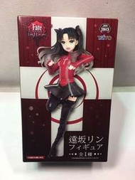 100% 全新 Taito Fate EXTRA Last Encore 遠坂 凜 Rin 景品
