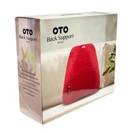 OTO Back Support BS-005 Back Massager Support Vibration Massage Elastic Velcro Buckle Strap From Hom