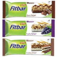 FITBAR CHOCOLATE TIRAMISU FRUIT DELIGHT 22gr