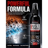 【Fast 3-Second Rust Removal】Powerful Rust Remover  / Rust Stain Remover / Car Rust Remover / Metal C