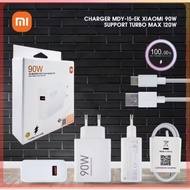 ORI TRAVEL CHARGER - CASAN - CAS XIAOMI 90W TURBO CHARGING