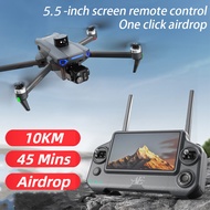 ❤️ Touch Screen + Airdrop for Fishing ❤️ New AE30 GPS Positionin Drone With Profesional 8K HD Camera