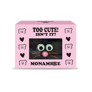 MONAMHEE Pouch Set / doll keyring set / iPad Pouch