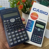 SCIENTIFIC CALCULATOR FX-570MS 401 FUNCTIONS 2 LINE DISPLAY