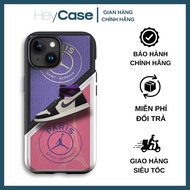 IPHONE HEYCASE sneaker NIKE French football club cooperation hard TPU anti-scratch protection