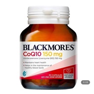 Blackmores CoQ10 150mg 30 capsules