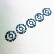 Car accessories original oil cooler rubber seal for Mazda 6 2002-2005 GG GY GH 2.3 2.5 Mazda CX7 2.3