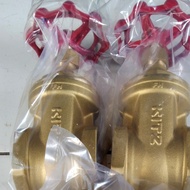 GATE VALVE KITZ 2INCH KUNINGAN