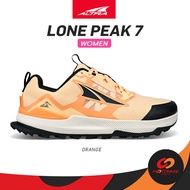 Pootonkee Sports Altra Womens Lone Peak 7 รองเท้าวิ่งเทรล