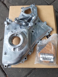 ปั้มน้ำมันเครื่องNissan navara D40 Yd25 turbo อะไหล่แท้นิสสัน 2007-2013