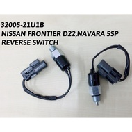 NISSAN FRONTIER D22 , NAVARA 5SP - REVERSE SWITCH (NEW)