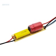 【3C】 Speaker Frequency Divider Board 2 Way Trebles Bass HiFi Sound Crossovers Filter Frequency Split