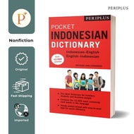 Periplus Pocket Dictionary Indonesian 3 - 9780794608293