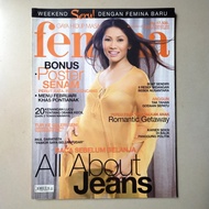 Majalah Femina 31 Januari 2009 - Cover Anggun - Inul - Britney Spears