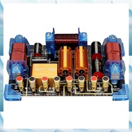 [W F S B] Two Way Speaker Crossover 2000W Audio Frequency Divider