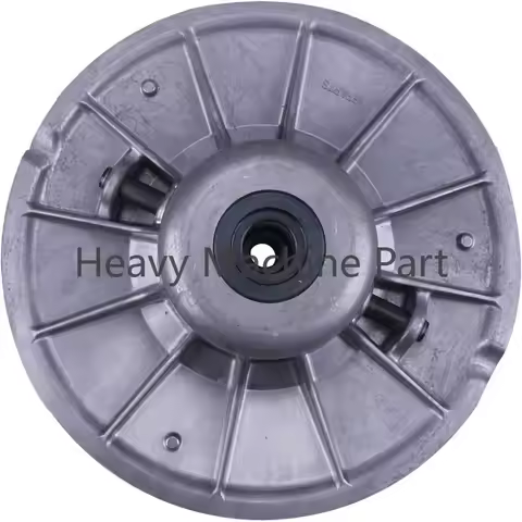 Secondary Driven Clutch Team Clutch 623949 compatible with EZGO Golf Cart Gas and Electric ST 350 ST