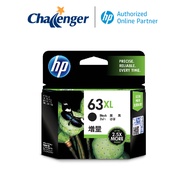HP 63XL Original Ink Cartridge (Black/Tri-Colour)
