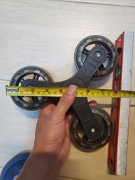 購物車三叉輪(輕松上樓梯)