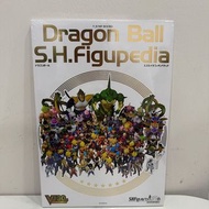 (預訂) Bandai 萬代 自在極意功 悟空 SHF 畫冊 書冊 龍珠