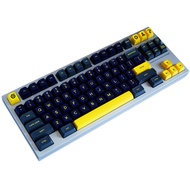 Danger Zon Keycaps ABS Double Shot SA Profile 172 Keys Mechanical Keyboard Keycaps