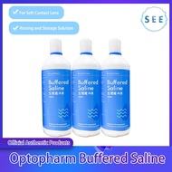 Opto Pharm Buffered Saline 500ml x 3 bottles (X)