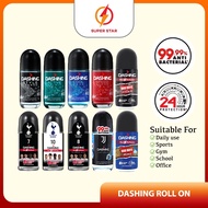 Dashing Deodorant Roll On 50ml