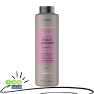 LAKME - Teknia Violet Lavender 紫色專用 鎖色洗髮水 1000ml[D21-2]