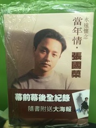 LESLIE CHEUNG  張國榮 <當年情 張國榮>