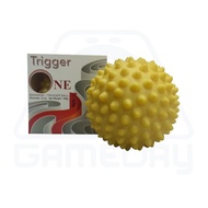 Trigger One Massage Ball - relieve sore muscles and muscle tension (yoga, pilates, physio)