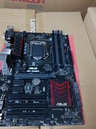 華碩主板H81－GAMER1150全集成