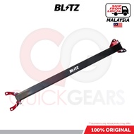 💯 𝑶𝒓𝒊𝒈𝒊𝒏𝒂𝒍 Blitz Strut Tower Bar ( Rear ) - Mazda MX5 ND5RC / Roadster ND5RE 2015+