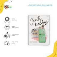 Novel Book - Fridge Story - Shindy Farrahmaniba - Our Media - Bumifiksi
