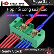 Household Wire Terminal Box 2 in 6/8/12 to fj6