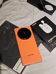 台版 VIVO X100 PRO 16/512 橘