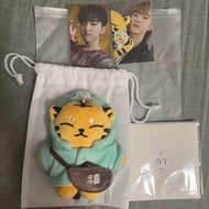 出SEVENTEEN Hoshi TamTam&Hoshi愛之力小卡