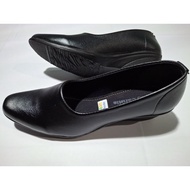 A1 FORMAL WOMEN'S SHOES TEACHER HEELS PANTOFEL OFFICE SHOES