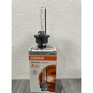 OSRAM D2S BULB XENON 35W ORIGINAL XENARC 4YEAR OSRAM GUARANTEE P32D-2 66240
