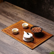 Bamboo Tea Mat Bamboo Mat Lacquer Tea Mat Bamboo Tea Set Heat Insulation Mat Dry Foam Mat Bamboo Pro