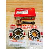 Piston Rod Plus Bearing Crankshaft 6305+6305 Yamaha Vega ZR/Jupiter z Robot Code 5D9