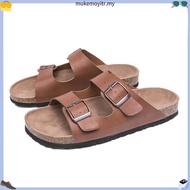 XES Men BSMM21074 Backstrap Sandal (Brown, Black)