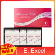 ❤️Ready Stock❤️E.Excel Millennium Drink 千禧泉 Millennium Red 100% Original From USA【割码】