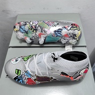 Unisport x Future 8 Ultimate Elite FG Stickerbomb “Limited Edition Only 1000 Pairs” Anti-slip and We