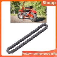 shopp Front Jackshaft Chain 42 Links 420 Carbon Steel Replacement for CT200 CT200U CT200EX CT200UEX 