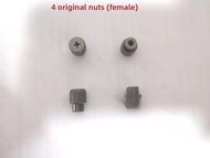 US Corsair ICUE H100i/H115i/H150i Elite Capellix Series AM4 Mounts Notebook Cooler Heat Dissipation